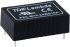 Convertidor dc-dc 10W, Salida 12V dc, 830mA No Sí