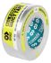 Cinta americana, Advance Tapes de color Plata, 50mm x 50m, grosor 0.17mm