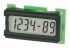Licznik 4,75 → 15 V DC Resetowanie Elektryka Kübler LCD 6-cyfrowy Licznik godzin, timer