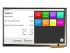 Displaytech Farb-LCD 7Zoll I2C mit Touch Screen Kapazitiv, 800 x 480pixels, 157 x 89mm 3,6 V LED Lichtdurchlässig dc