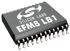 Silicon Labs Mikrovezérlő EFM8LB1, 24-tüskés QSOP, 2,304 kB RAM, 8bit bites