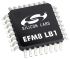 Silicon Labs Mikrocontroller EFM8LB1 CIP-51 8bit SMD 16 KB QFP 32-Pin 72MHz 128 kB RAM