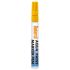 Barevný popisovač barva Žlutá Střední hrot 4.5mm pro Sklo, Kov, Plast Ambersil