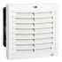 Ventilátorový filtr, řada: Filter Fan Plus FPO 58m³/h 115 V AC IP54