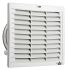 STEGO Filter Fan Plus FPO Series Filter Fan, 115 V ac, AC Operation, 310m³/h Filtered, 581m³/h Unimpeded, IP54, 257 x