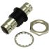 Straight 75Ω Coaxial Adapter BNC Socket to BNC Socket 4.5GHz