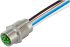 Murrelektronik Limited Straight Female 5 way M12 to Unterminated Sensor Actuator Cable, 500mm