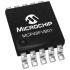 Microchip, DAC 8 bit- 4.5LSB Serial (SPI), 10-Pin MSOP
