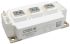 Dual SiC N-Channel MOSFET, 325 A, 1700 V, 7-Pin Half Bridge Wolfspeed CAS300M17BM2