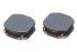 TDK, VLS-E, 3010 Shielded Wire-wound SMD Inductor with a Ferrite Core, 10 μH ±20% Shielded 800mA Idc