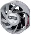 Sanyo Denki San Ace 9HV Series Axial Fan, 24 V dc, DC Operation, 738m³/h, 120W, 172 x 150 x 51mm