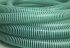 RS PRO Hose Pipe, PVC, 38mm ID, 46mm OD, Green, 10m