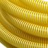 RS PRO Hose Pipe, PVC, 32mm ID, 93.2mm OD, Yellow, 10m