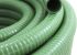 RS PRO Hose Pipe, PVC, 127mm ID, 139.6mm OD, Green, 10m
