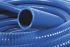RS PRO PVC, Hose Pipe, 76mm ID, 87.6mm OD, Blue, 10m