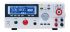 RS PRO IIT2010 Insulation Tester, 50V Min, 1000V Max, 9.5GΩ Max