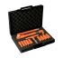 Sibille Hex Insulated Set Torque Wrench, 3/8 in Drive, 6mm Insert