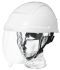 Sibille White Electrician Helmet