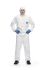 DuPont White Coverall, XXL