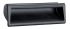 Tirador Elesa de Plástico Negro, 137mm x 19 mm x 37mm