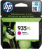 HP 935XL Druckerpatrone für Hewlett Packard Patrone Magenta 1 Stk./Pack Seitenertrag 825
