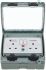 Presa protetta RCD Timeguard, 1, 2 poli, 2 moduli, 13A, IP66 230 V c.a.