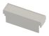 Italtronic Polycarbonate Terminal Guard for Use with Modulbox XTS