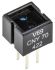 Sensor reflector Vishay CNY70, Montaje en orificio pasante, Fototransistor, , 1 canal