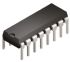 Vishay THT Quad Optokoppler AC-In / Phototransistor-Out, 16-Pin PDIP, Isolation 5300 V ac