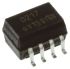 Vishay, ILD217T DC Input Transistor Output Dual Optocoupler, Surface Mount, 8-Pin SOIC