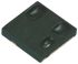 Vishay SMD Reflexionslichtschranke Mikrocontroller-Ausgang, 13-Pin 3.95 x 3.95 x 0.75mm