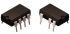 Vishay, VO2223A-X001 DC Input Phototriac Output Optocoupler, Through Hole, 7-Pin DIP
