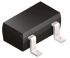 N-Channel MOSFET, 5.6 A, 40 V, 3-Pin SOT-23 Vishay SI2318CDS-T1-GE3