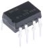 Vishay, 6N136 DC Input Transistor Output Optocoupler, Through Hole, 8-Pin DIP