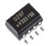 Vishay, ILD207T DC Input Transistor Output Dual Optocoupler, Surface Mount, 8-Pin SOIC