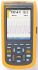 Fluke 125B ScopeMeter Handheld Oscilloscope, 40MHz, 2 Analogue Channels With RS Calibration
