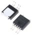 Commutateur High Side, Infineon, ITS428L2ATMA1, TO-252, 5 broches High Side