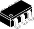 IC Controlador de LED Infineon, IN: 40 V dc, OUT máx.: 38V / 200mA / 1W, SC74 de 6 pines
