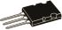 N-Channel MOSFET, 132 A, 500 V, 3-Pin PLUS264 IXYS IXFB132N50P3