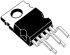 Texas Instruments, LM2592HVT-ADJ/NOPB Step-Down Switching Regulator, 1-Channel 2A Adjustable 5-Pin, TO-220