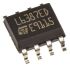 MOSFET kapu meghajtó L6387ED CMOS, TTL, 0,65 A, 17V, 8-tüskés, SOIC