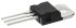 MOSFET STMicroelectronics canal N, A-220 80 A 55 V, 3 broches