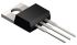 MOSFET N-kanałowy 80 A TO-220 55 V Pojedynczy 300 W 8 mΩ