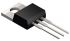 N-Channel MOSFET, 6 A, 600 V, 3-Pin TO-220 STMicroelectronics STP6NK60Z