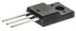 N-Channel MOSFET, 8.6 A, 700 V, 3-Pin TO-220FP STMicroelectronics STP10NK70ZFP