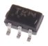 Tranzisztor NST65010MW6T1G, PNP, -100 mA, -65 V, 100 MHz, 6-tüskés Izolált