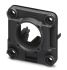 Phoenix Contact, VS-A-F-IP67-BK Panel Mounting Frame for use with RJ45 Socket Inserts