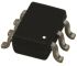 Diodes Inc DT1446-04S-7, 10-Element Uni-Directional TVS Diode Array, 0.2W, 6-Pin SOT-363 (SC-88)