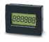 Compteur Trumeter Fréquence 2,6→3,4 V c.c. LCD 6 digits