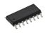 Renesas Electronics MOSFET-Gate-Ansteuerung CMOS, TTL 1,25 A 15V 16-Pin SOIC